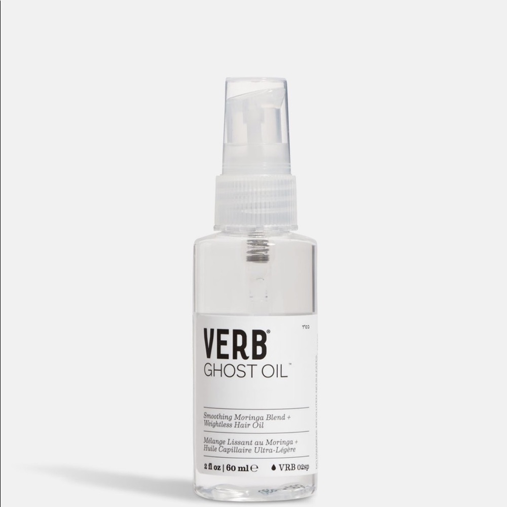 Verb hair oil